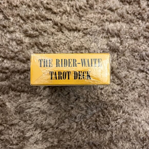 The Rider Waite Tarot Deck The Magician 78 Cards New Sealed - Picture 5 of 5